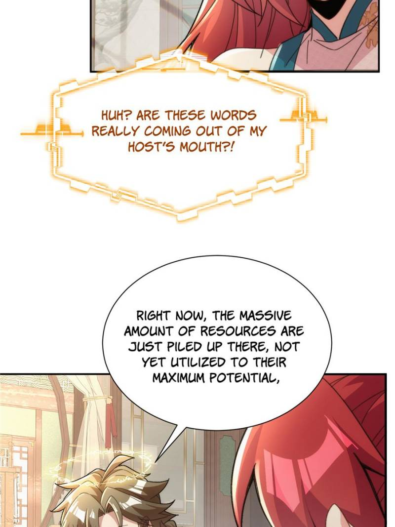 Becoming immortal by doing nothing Chapter 31 28